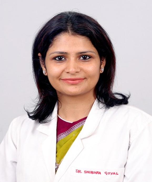 Dr.Shubhra Goyal Dr. Shubhra Goyal